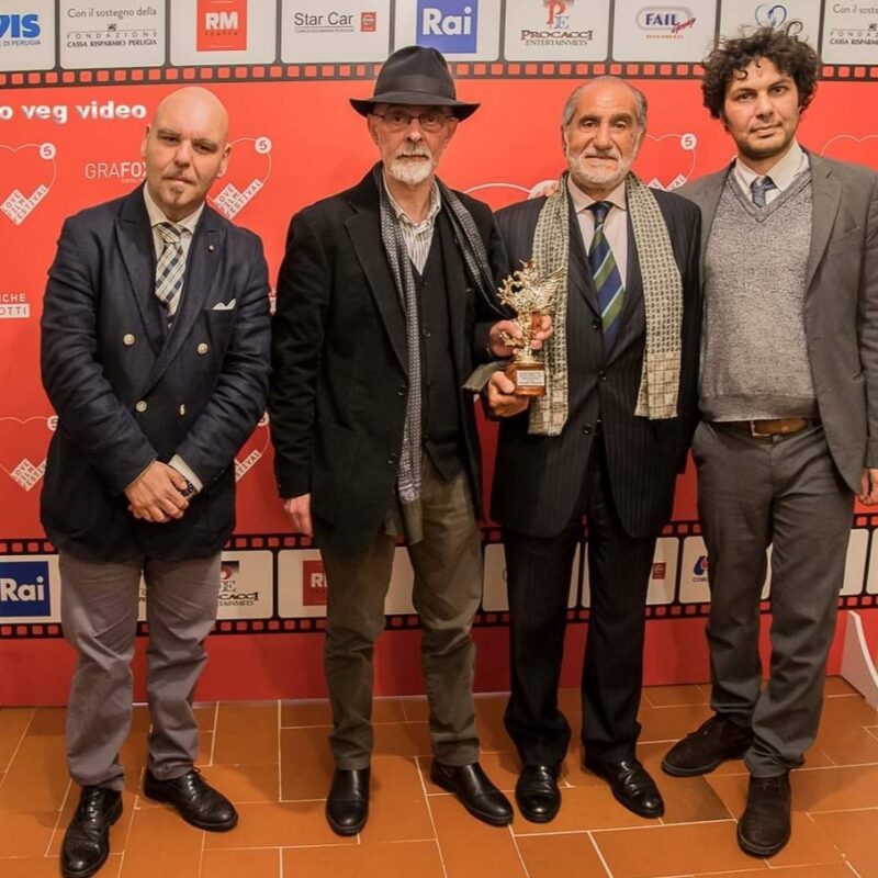Perugia Love Film Festival 2019