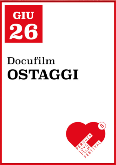 Ostaggi - al Love Film Festival di Perugia