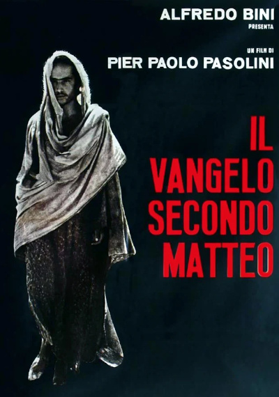 Il Vangelo secondo Matteo - al Love Film Festival di Perugia