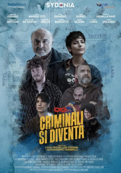 Criminali si diventa - al Love Film Festival di Perugia