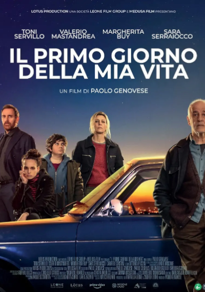 Proiezione “Il primo giorno della mia vita” di Paolo Genovese