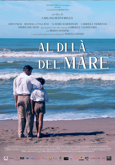 Proiezione “Al di là del mare” di CarloAlberto Biazzi