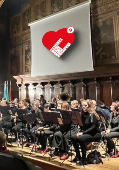 Concerto della Filarmonica di Pila in occasione del loro centenario