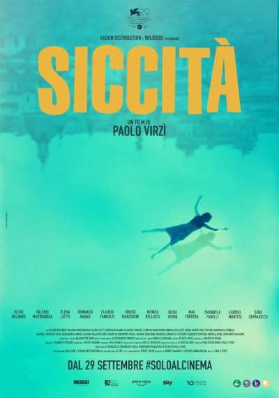 Proiezione di "Siccità"